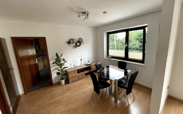 Ferienwohnung Ursulastraße