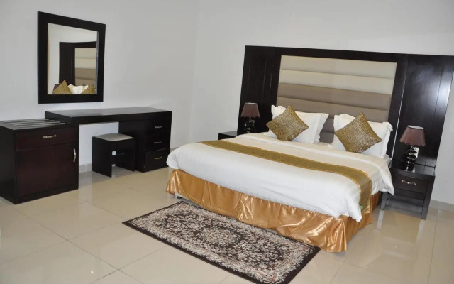 Shally Residence