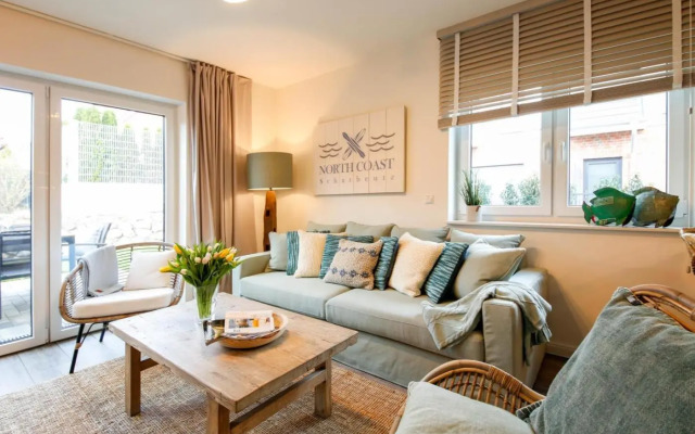 Ferienhaus NORTH COAST