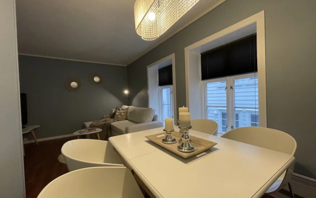 Cozy Place in Heart of Stavanger