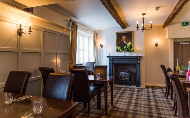 New Inn at Clapham nr Settle