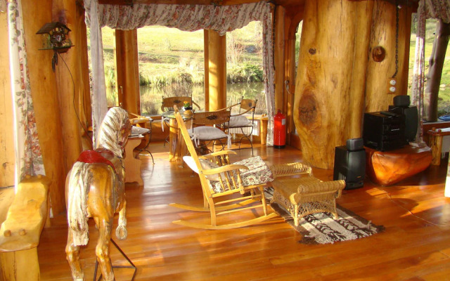 San martin de los andes cabaña