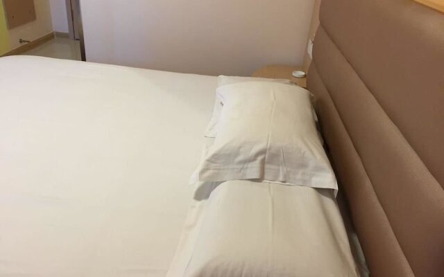 Motel 168 Changzhou Railway Station Boai Road Branch