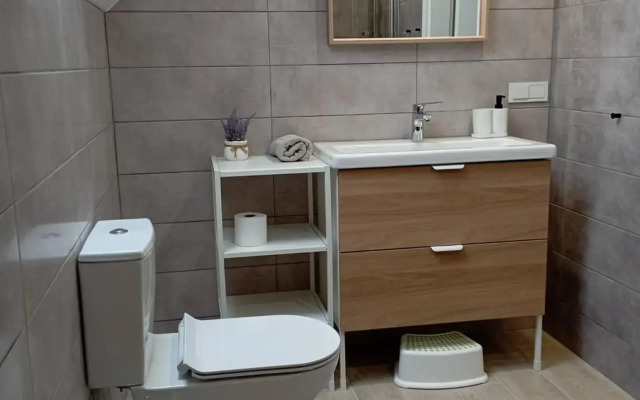 Atostogų namas Twins