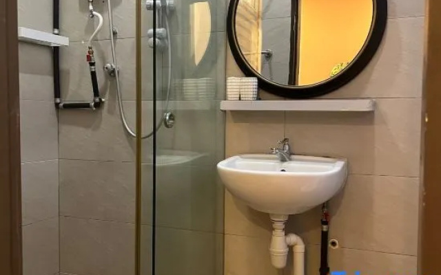 LOOM - heritage stay on Lorong Dewan – Bathroom – Kota Kinabalu