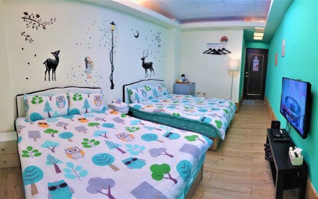 Fengjia Romantic Homestay