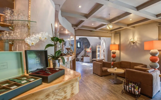 Hôtel Les Bartavelles