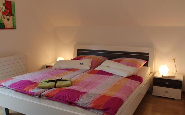 Charmante Ferienwohnung in Wismar am Hafen