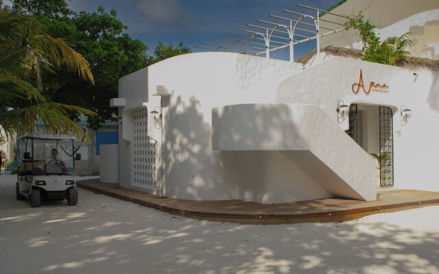 Stone Hotel Dhiffushi