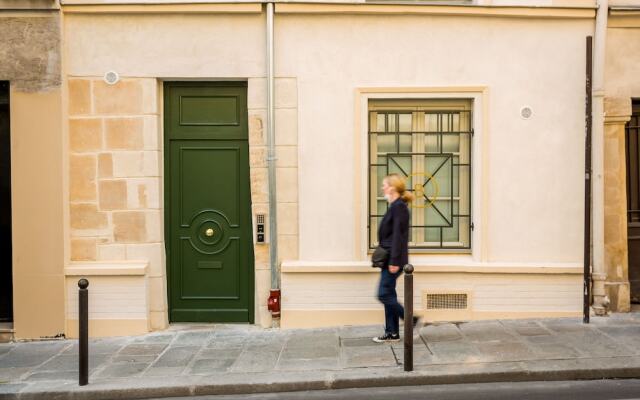 Beauquartier - Sentier