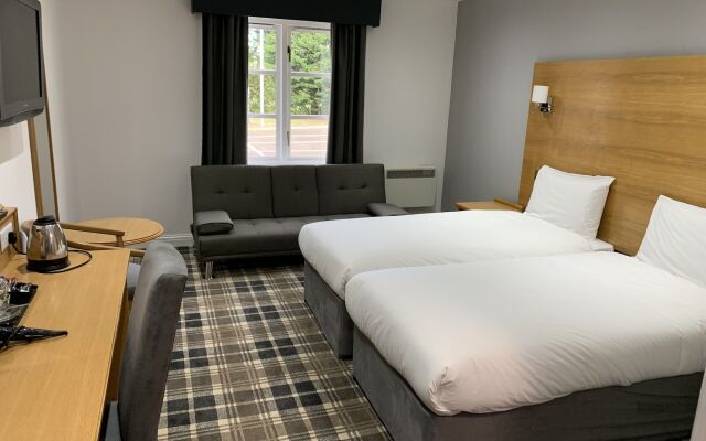 Crowwood Hotel Glasgow