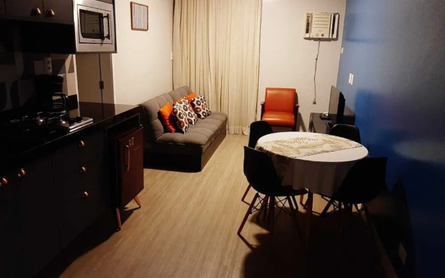 Atlântico Flat Gonzaga