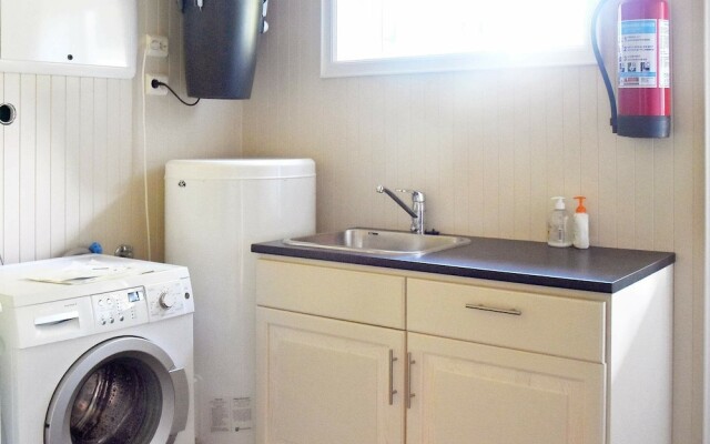 4 Star Holiday Home in Lauvstad