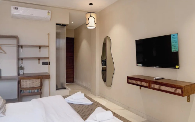 Kaas by Safarnama - Boutique Hotel