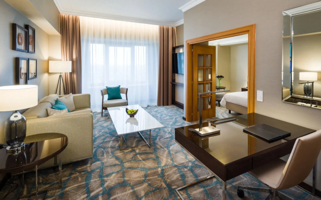 JW Marriott Bucharest Grand Hotel