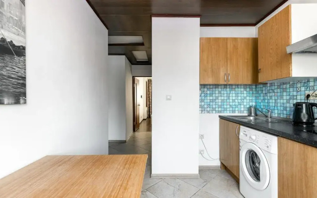 Rentwill apartments near Strogino metro station