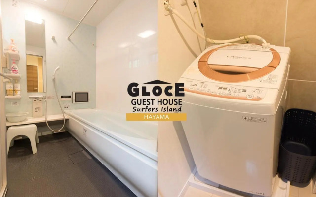 GLOCE 葉山 サーファーズログハウス l HAYAMA Surfers Log house