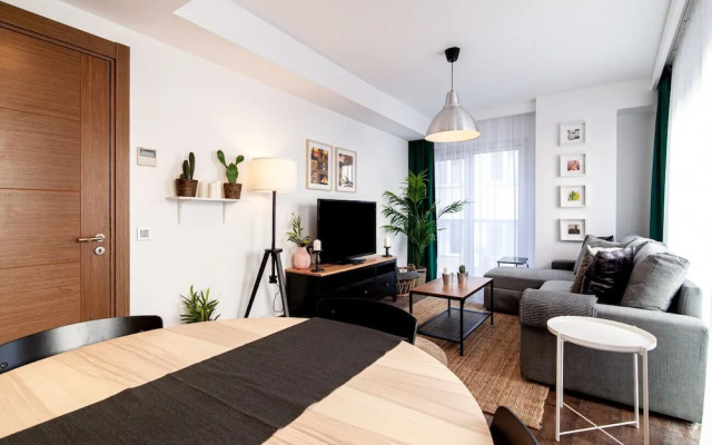Modern Flat in Sisli With Central Location