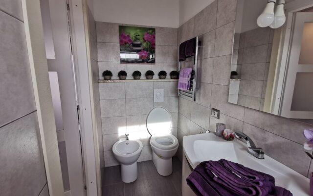 Cozy Sea View Apartment in Civitavecchia