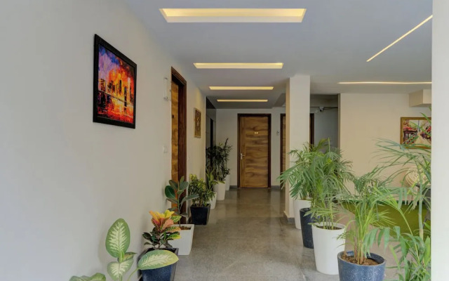 The Lodgers Luxury1BHK Service Apartment