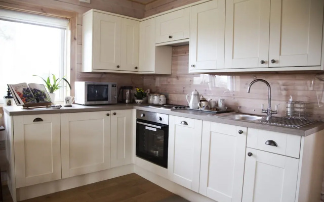 Netherton Farm Lodge