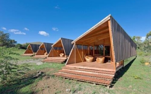 Cabañas Morerava