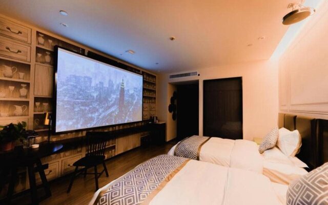 GME Lu'an Yeji District Administrative Center Hotel