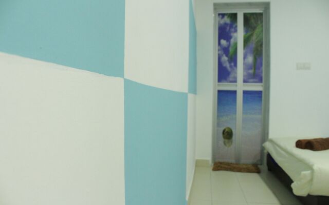 DesaTebrau NewStar Homestay - Wedding Bridal House