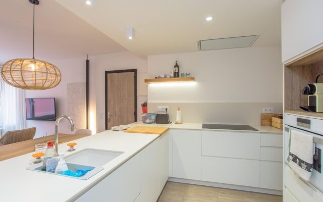 Bh-3 Calella DE Palafrugell 4-6 Pax