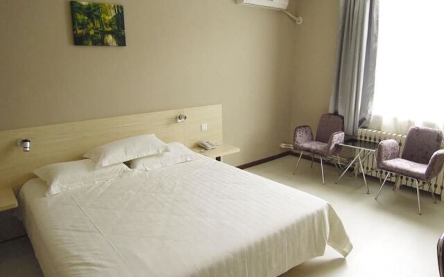 Magnolia Fast Hotel