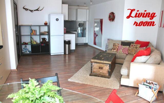 Sun & Seaview Apartment