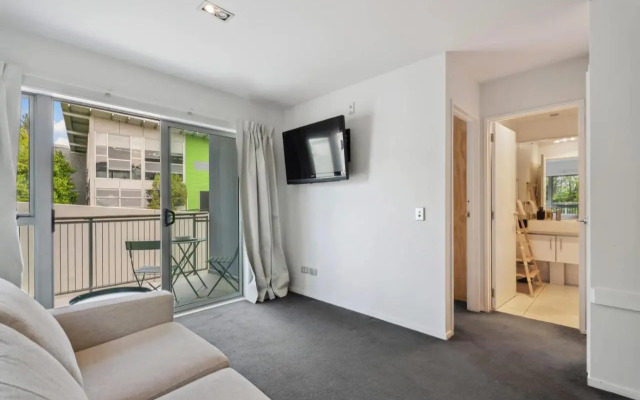 The Wanaka Edge Apartment