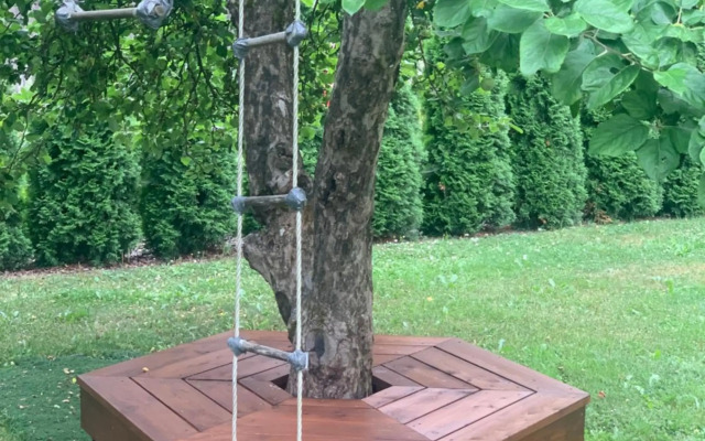 Mäekalda Guesthouse Garden Villa