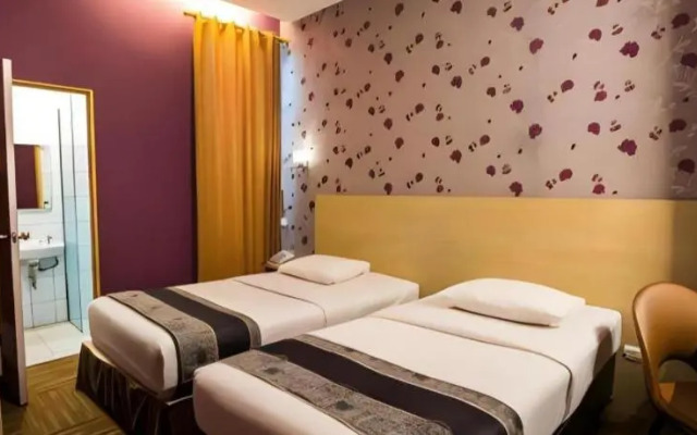 Mine Home Hotel by OYO Rooms