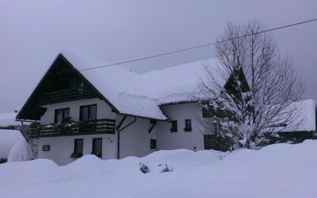 Apartments & Rooms Malej