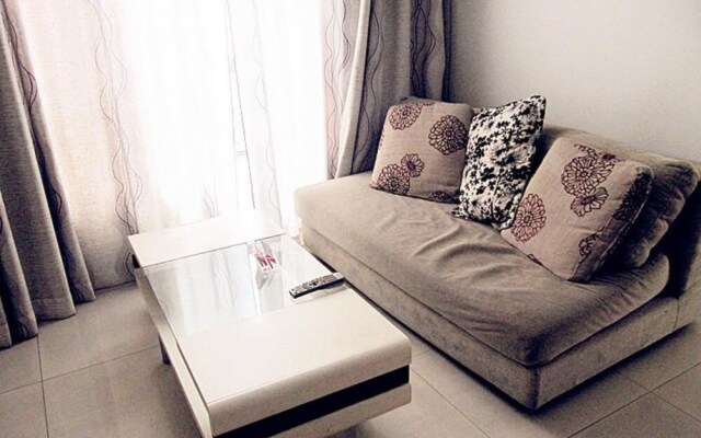 Meiru Apartment Hotel Guangzhou Bolin Apartment