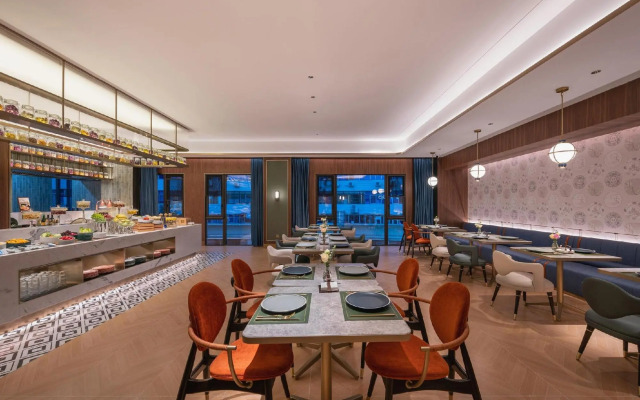Manxin Hotel Chengdu Chunxi Taikoo Li