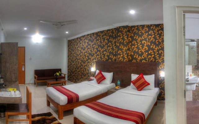 ministers kourt hotel – Guest Rooms – Kushalnagar