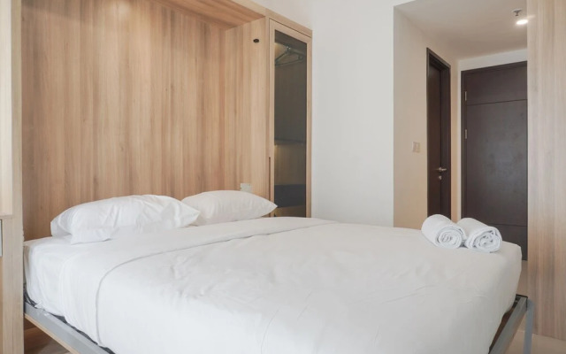 Comfortable And Simply Studio At Citra Living Apartment