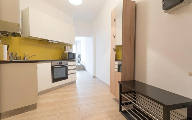 Apartment House in Vienna