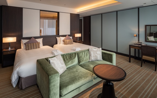 Superior Modern Twin room (트윈 침대 2개) 사진 1