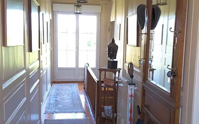 Chambre Dhote La Maison Des Thermes