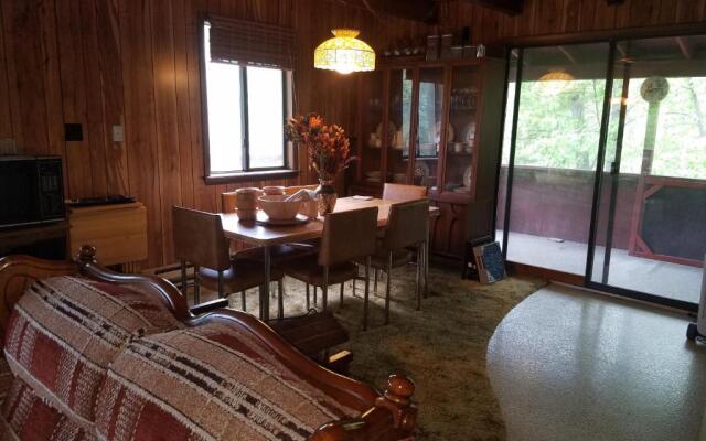 Saw Creek Cabin - Regent Hilltop