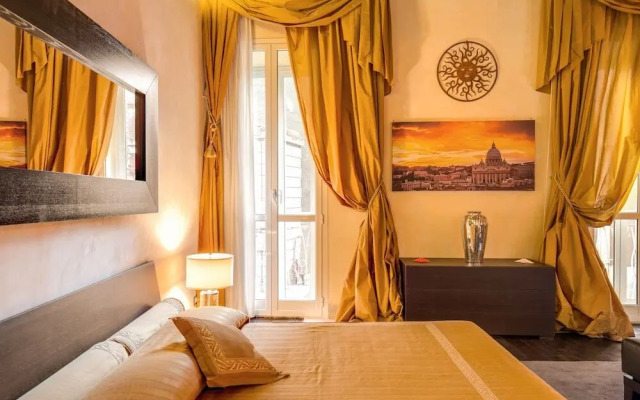 Suite In Rome Luxury Suite