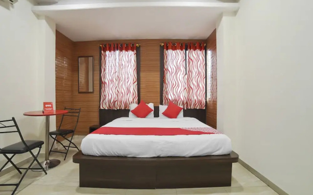 Oyo 22397 S-Cube Service Apartments