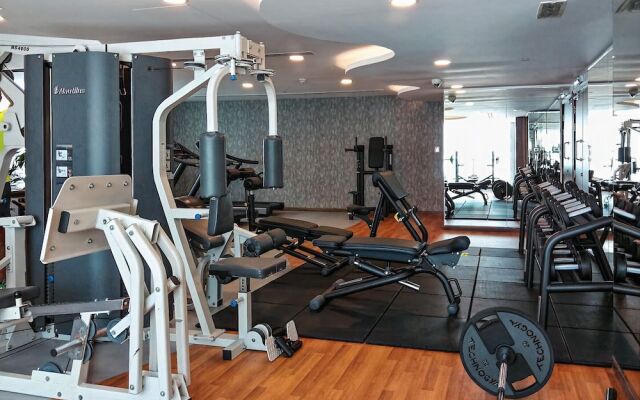 Lux BNB Jumeirah Lake Towers