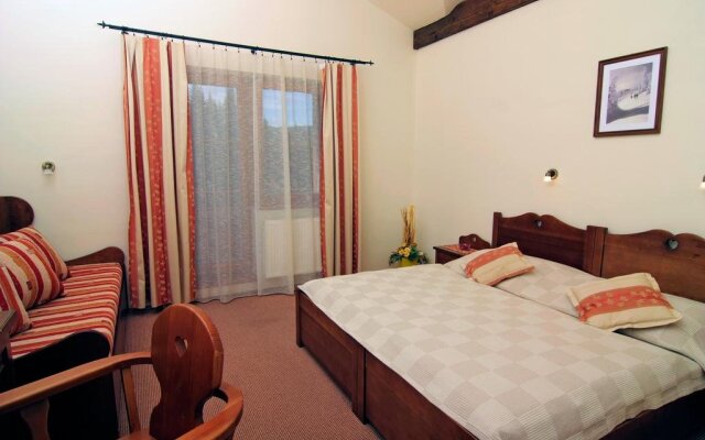 Ski & Wellness Residence Družba