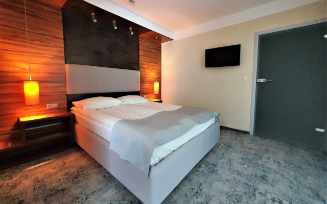 Отель Green Garden