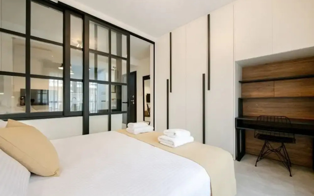Boho Chic Retreat Suite