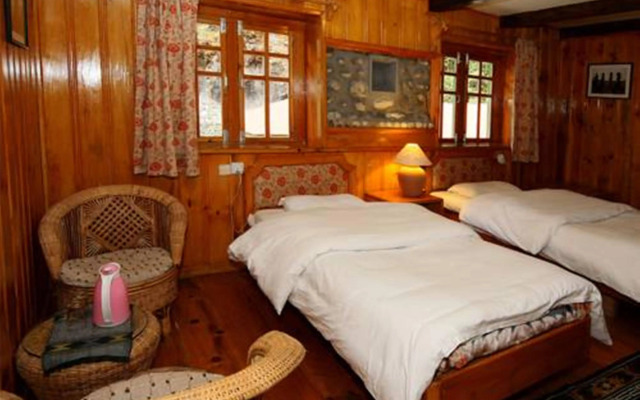 Yeti Mountain Home Phakding